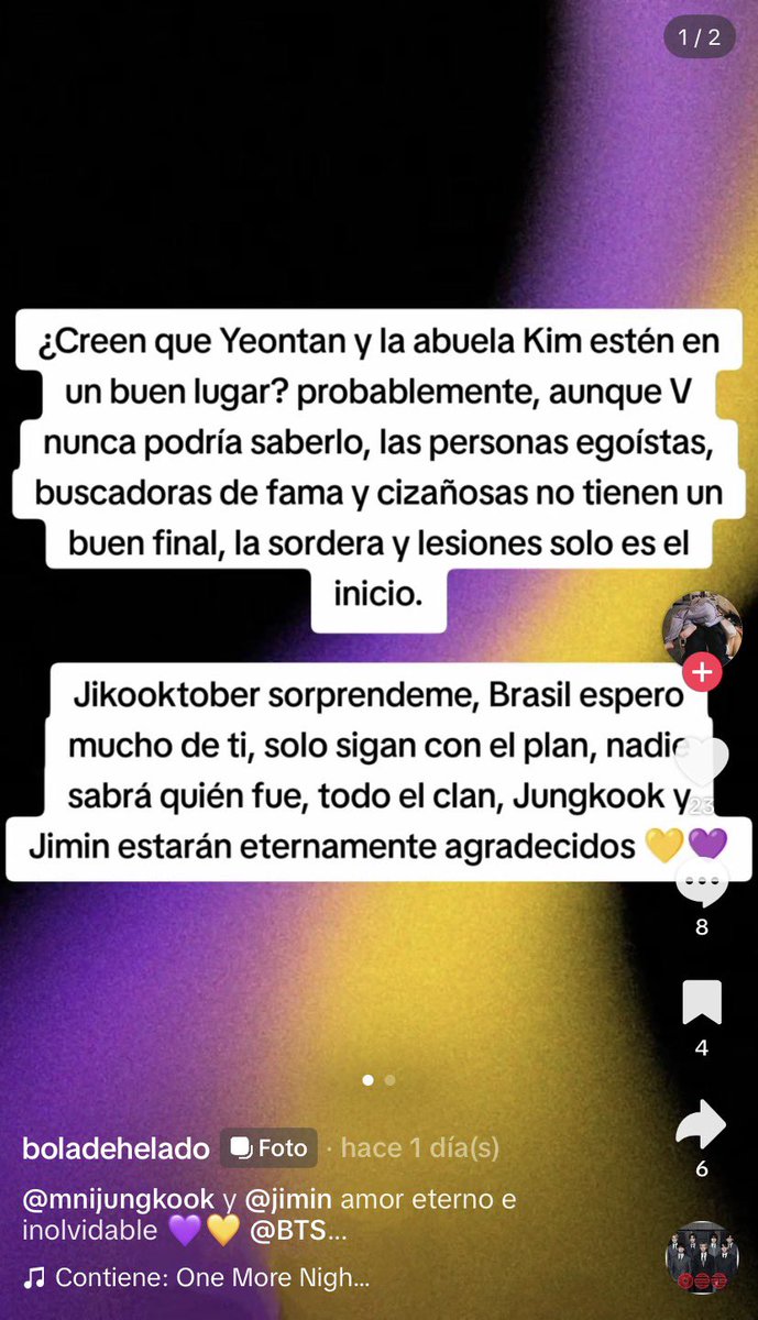mmmnithvjk's tweet photo. La prioridad que puso hybe al demandar a un tipo random, mientras esta gente todavía amenaza con hacerle daño a uno de sus artistas? Es tremendamente increíble!

‼️Ayuden a denunciar esta cuenta, porfa‼️
TT: boladehelado @ kingjj.kingpj https://t.co/6oIpmIDeYM