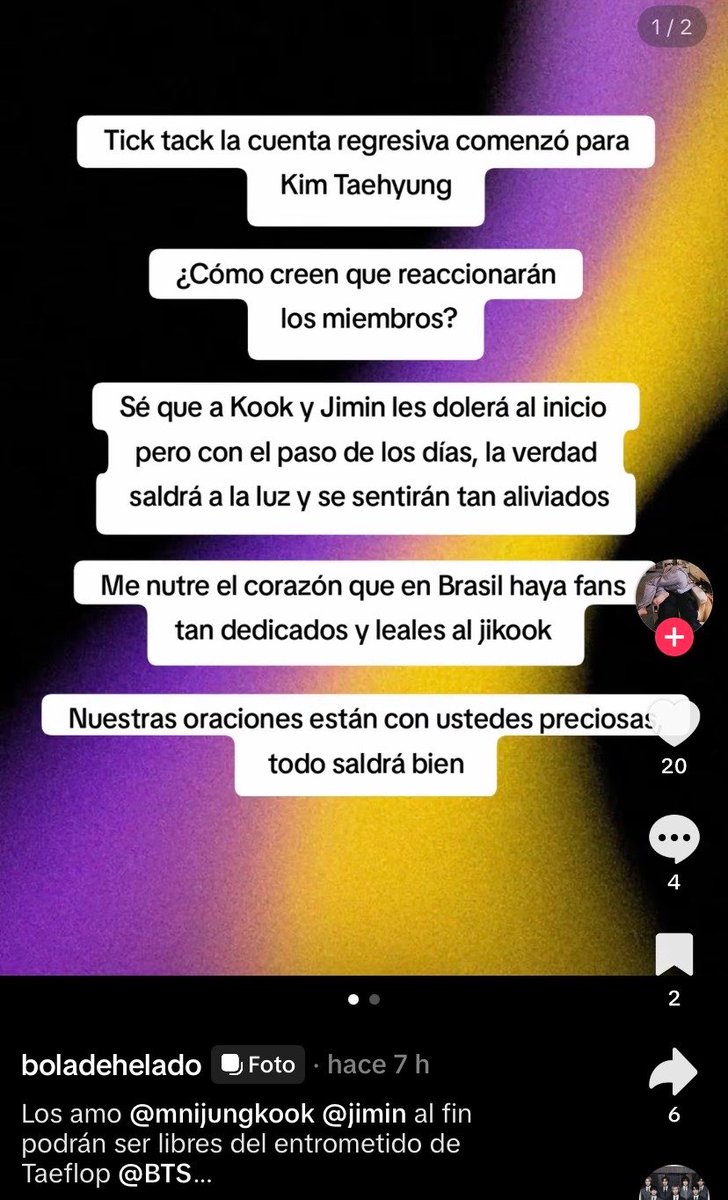 mmmnithvjk's tweet photo. La prioridad que puso hybe al demandar a un tipo random, mientras esta gente todavía amenaza con hacerle daño a uno de sus artistas? Es tremendamente increíble!

‼️Ayuden a denunciar esta cuenta, porfa‼️
TT: boladehelado @ kingjj.kingpj https://t.co/6oIpmIDeYM