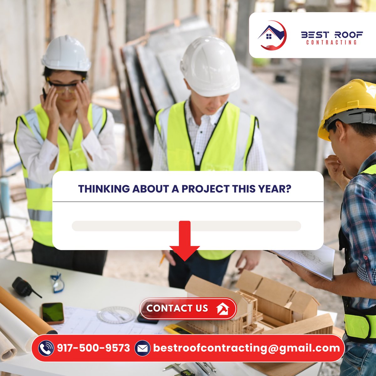 RoofBest2546's tweet photo. Thinking about a project this year? Let's talk it through — free inspections and honest quotes.

Best Roof Contracting, 917-500-9573
https://t.co/WqUUT1E4fC

#BestRoofContracting #NYCContractor #HomeImprovement #FreeEstimate https://t.co/qDYrVovsV7