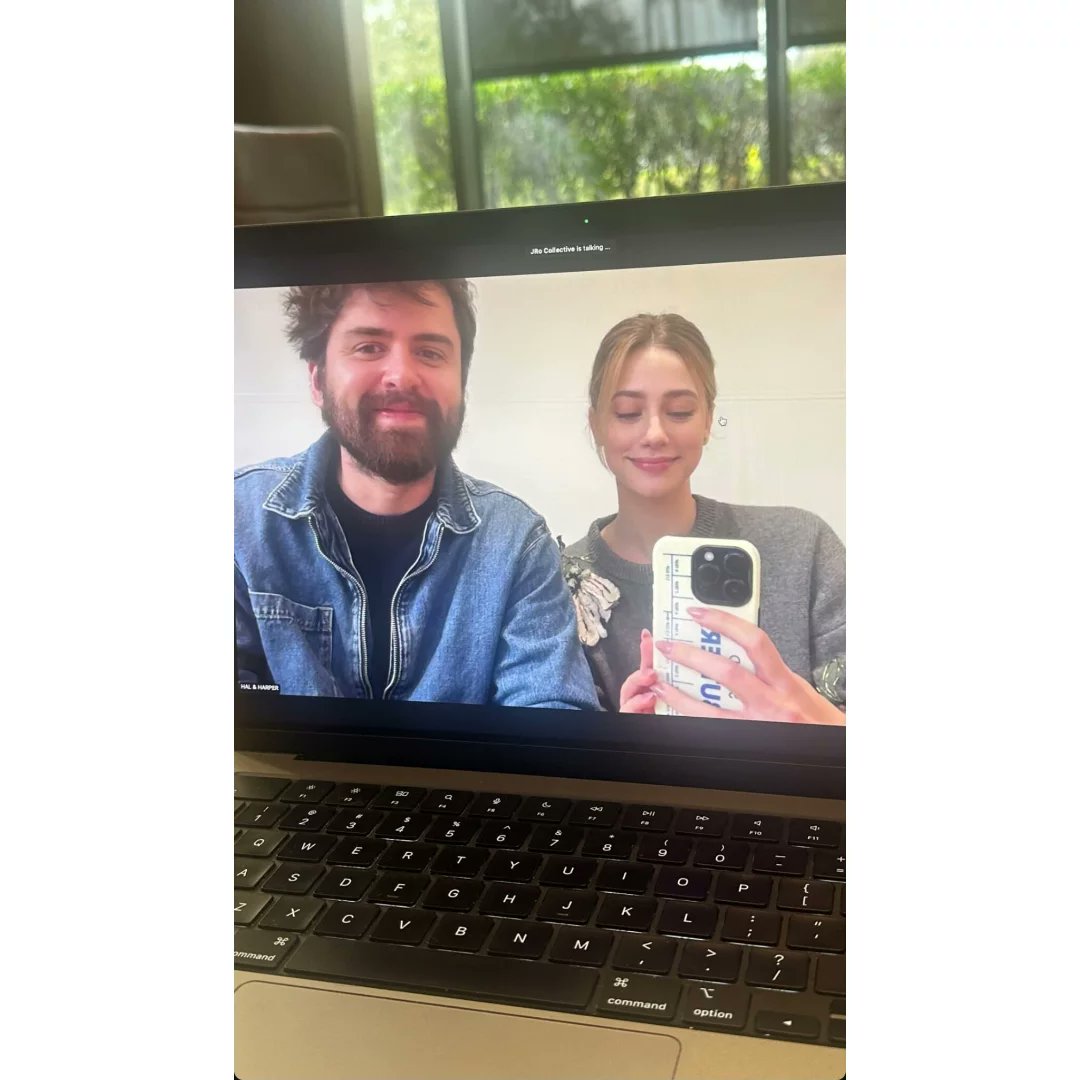 LoryVelez's tweet photo. Lili vía instagram stories https://t.co/F00Gsb0uBm