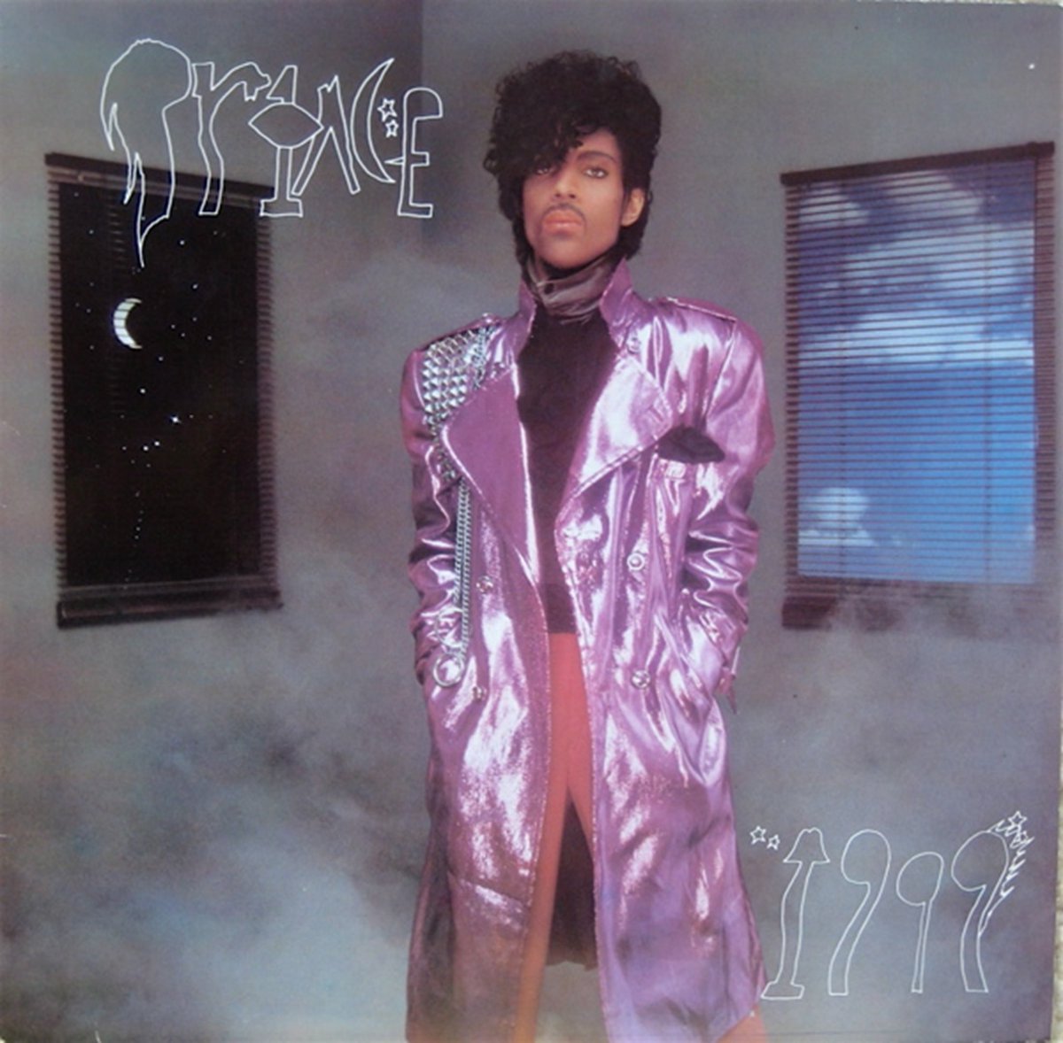 PopBase's tweet photo. 44 years ago today, Prince released ‘1999.’ https://t.co/TfMHteidmh