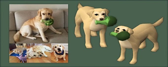 sendsitsregards's tweet photo. RuneScape player brodyonekenobi lost his dog Ziggy, so mods immortalized him in-game. 
Find $Ziggy in Chiribaya, pet him, and take him on adventures.

Only 2.5k mc (lol) RuneScape dog + wholesome story.

ALgdf48gafcVFyGjft2ug8ijL3Rp3KukTuHXz5cjpump

$GP $CRACKER $GNOME $BEER https://t.co/hFYBtN1aok