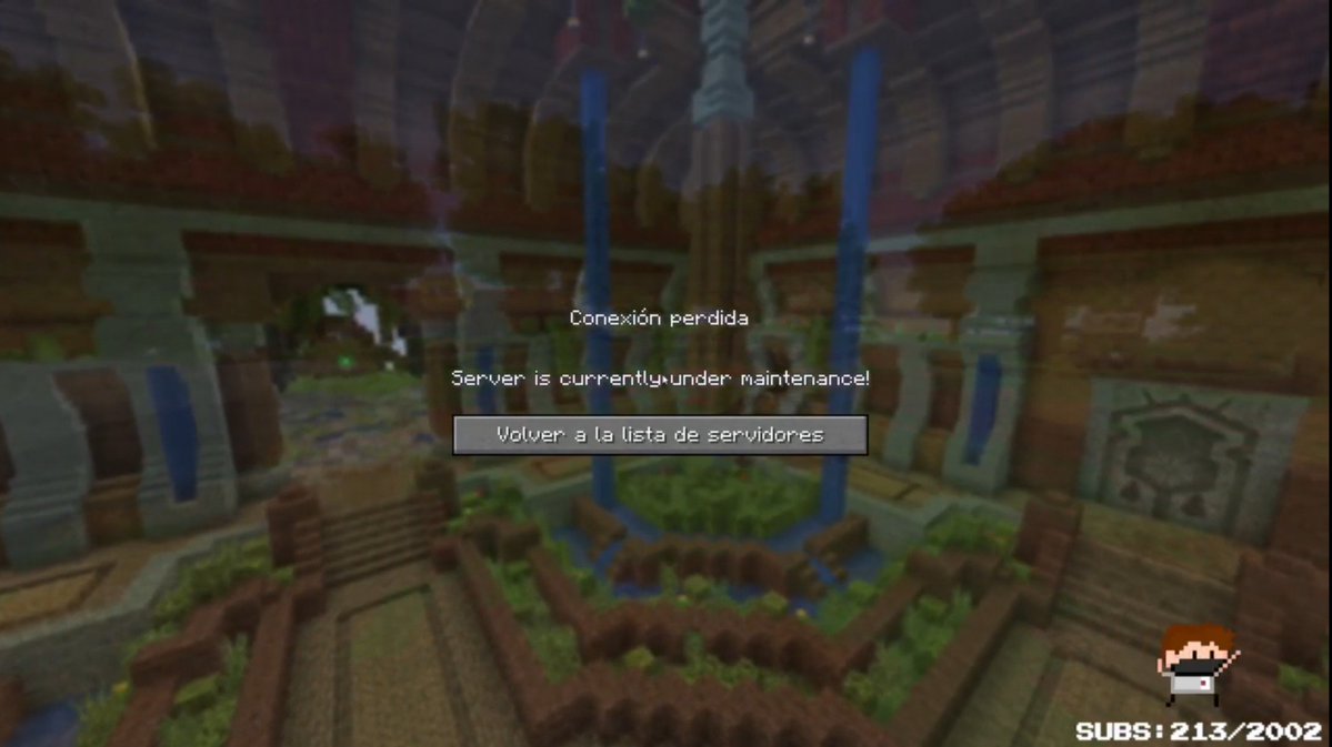 AquinoUpd's tweet photo. ¡GG!

¡Día 3 de DEDsafio Minecraft 4 Superado! https://t.co/jnJjatKgPq
