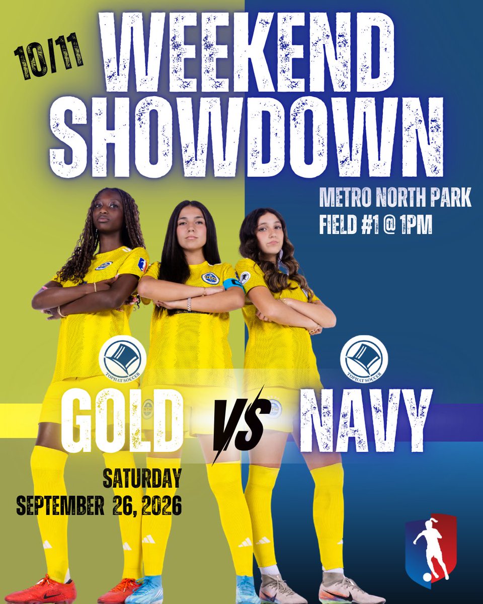 2011TophatGold's tweet photo. Looking forward to a great intraclub matchup this weekend! https://t.co/quS0ZFHCIg