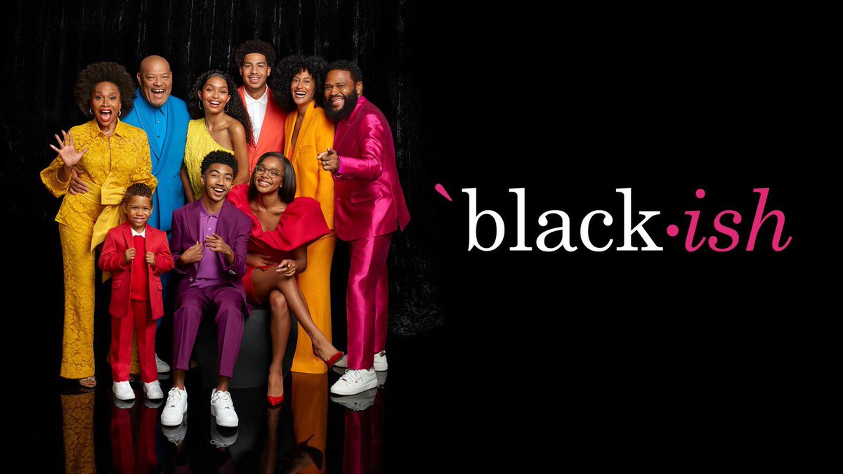PopBase's tweet photo. ‘Black-ish’ premiered 12 years ago today. https://t.co/JMyIhVB3aQ