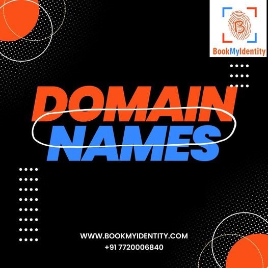bookmyidentity's tweet photo. "Get domain names at the most cost-competitive price.
Visit https://t.co/VvxP0HPowm and get to know the best offers of domain name purchase.
Book My Identity!
#bookmyidentity #webservices #domainservices #domains #hostings #hostingprovider #cloud #cloudcomputing #cloudservices https://t.co/TpmBmP9SbR