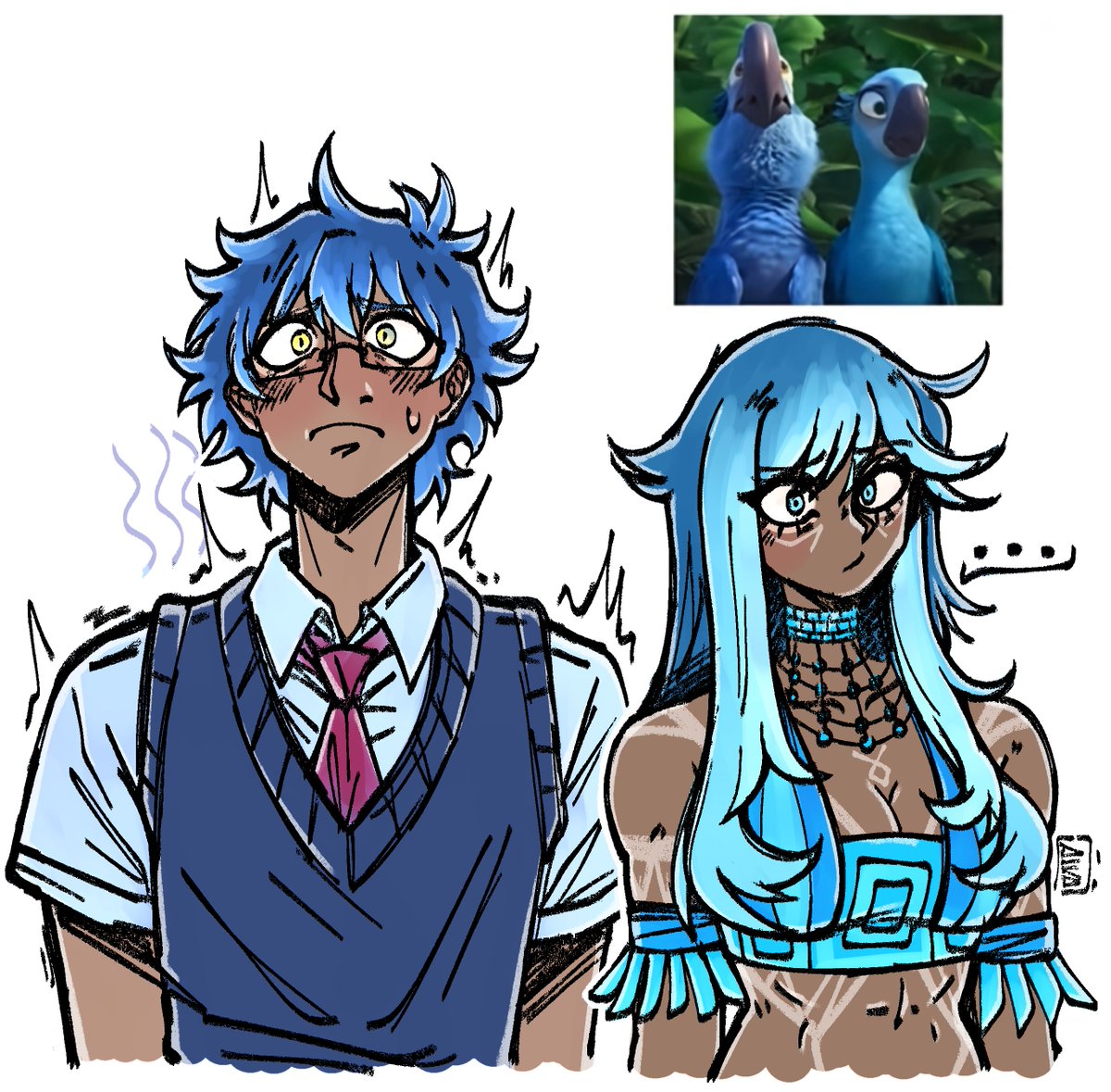 AlvaIsHer3's tweet photo. I did it in my own style, idk https://t.co/ouT1CwRPJg