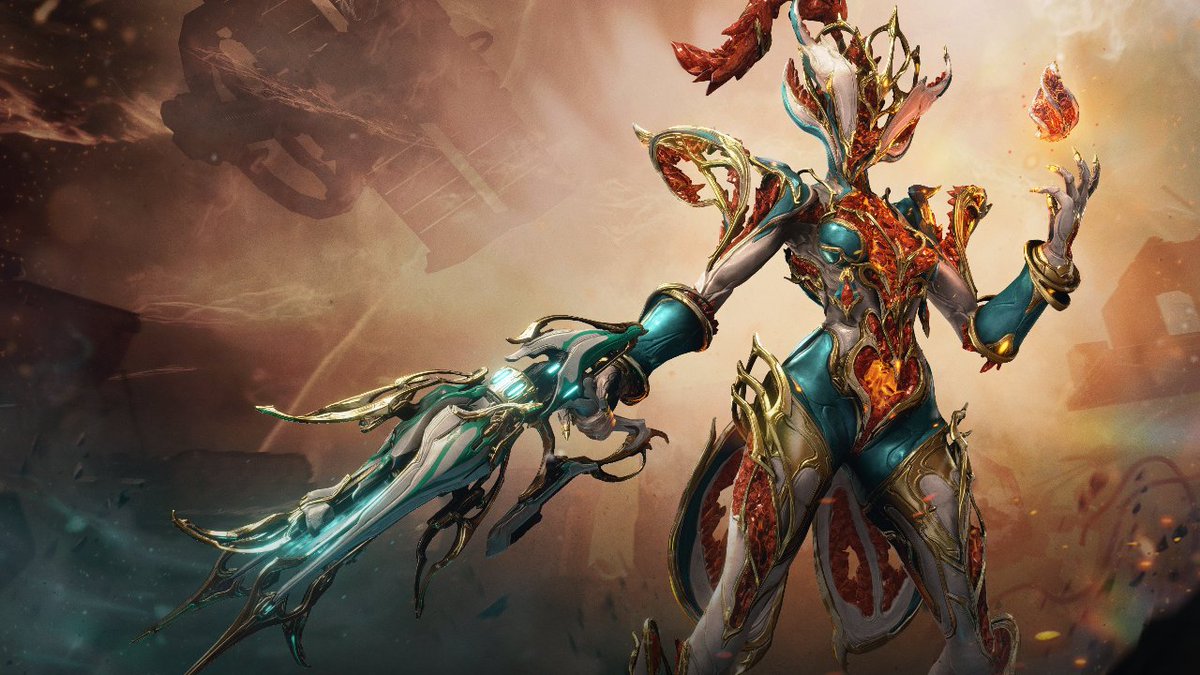 0K2a_lon0's tweet photo. #warframe Citrine Prime Access is give away from
@PlayWarframe

for 1 WINNER🐱How to Enter Follow me+Like &amp; Retweet this post + Comment your IGN＋Please tell me the name of the meme character on my stream. October 6th  the winner will be contacted on DM X https://t.co/trmd1qprM3
