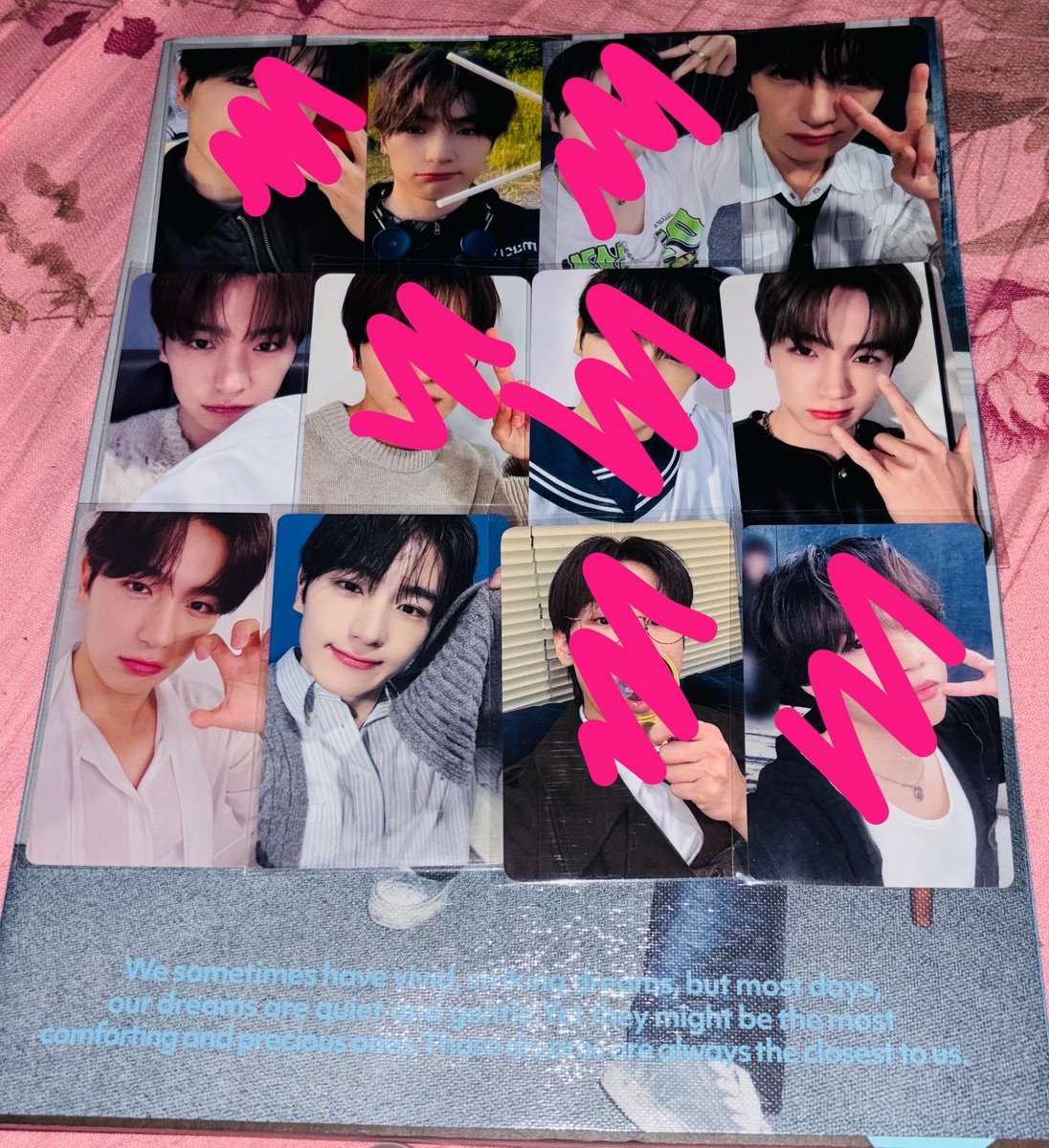 diwatanabe_'s tweet photo. up!
#dsale | wts lfb ph
— the boyz jacob hyunjae juyeon sunwoo
— 50 ea
— jc: 40 ea
— x to sensitive buyers
— payo to 1 week with nrdp
— reply/dm to claim
# tbz pc pob https://t.co/GEVzAgI4l4