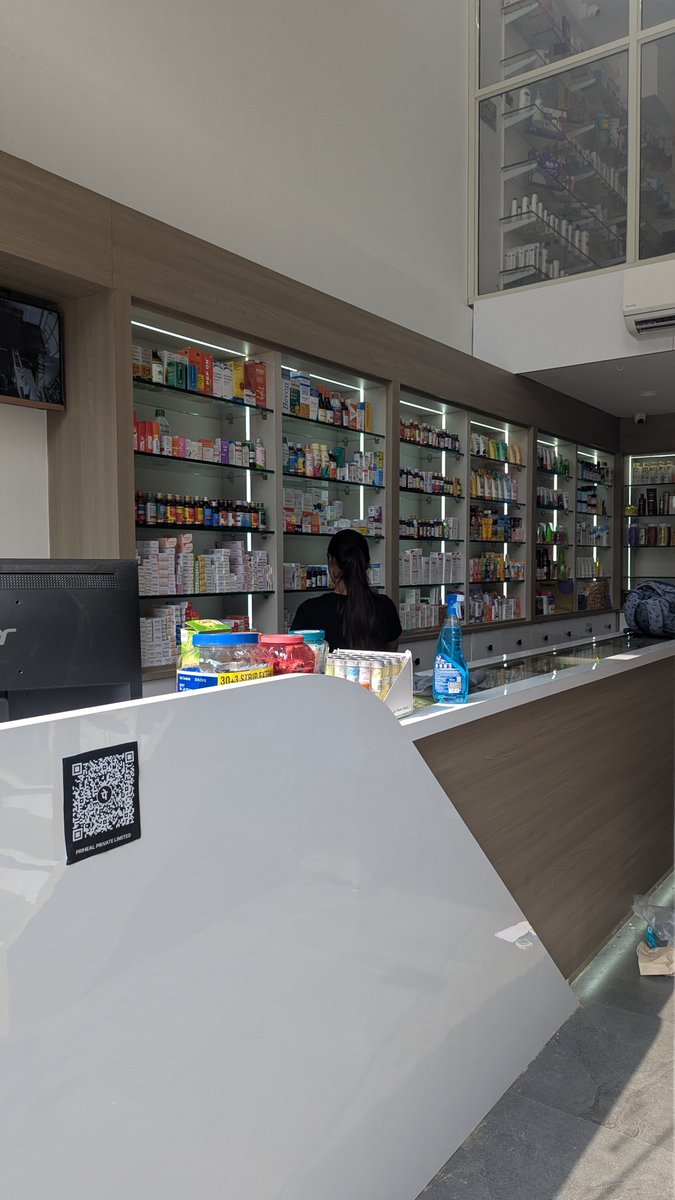 Manojekat's tweet photo. ⚠️ Selling prescription Azithromycin over-the-counter for a simple viral cold is reckless and illegal. Stop fueling antimicrobial resistance and putting lives at risk! Urging strict action and inspection by @FDAMaharashtra. 🛑💊 #PublicHealth #FDAmaharashtra https://t.co/QBE9e94SLO