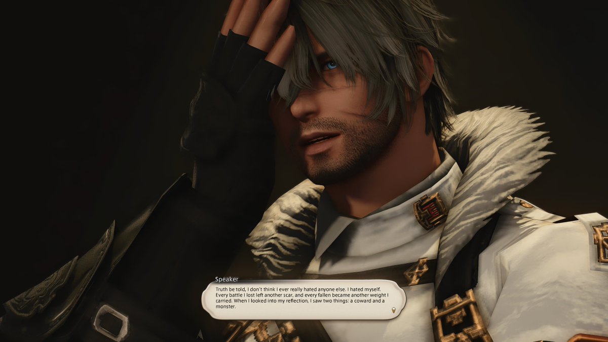 InfernalMemoria's tweet photo. pov: you maxed out Cantis friendship stat and he opens up a bit.

(i forgot to add his name to the dialogue box so just pretend its there okay? alright cool.) https://t.co/cGLG0zlSR4