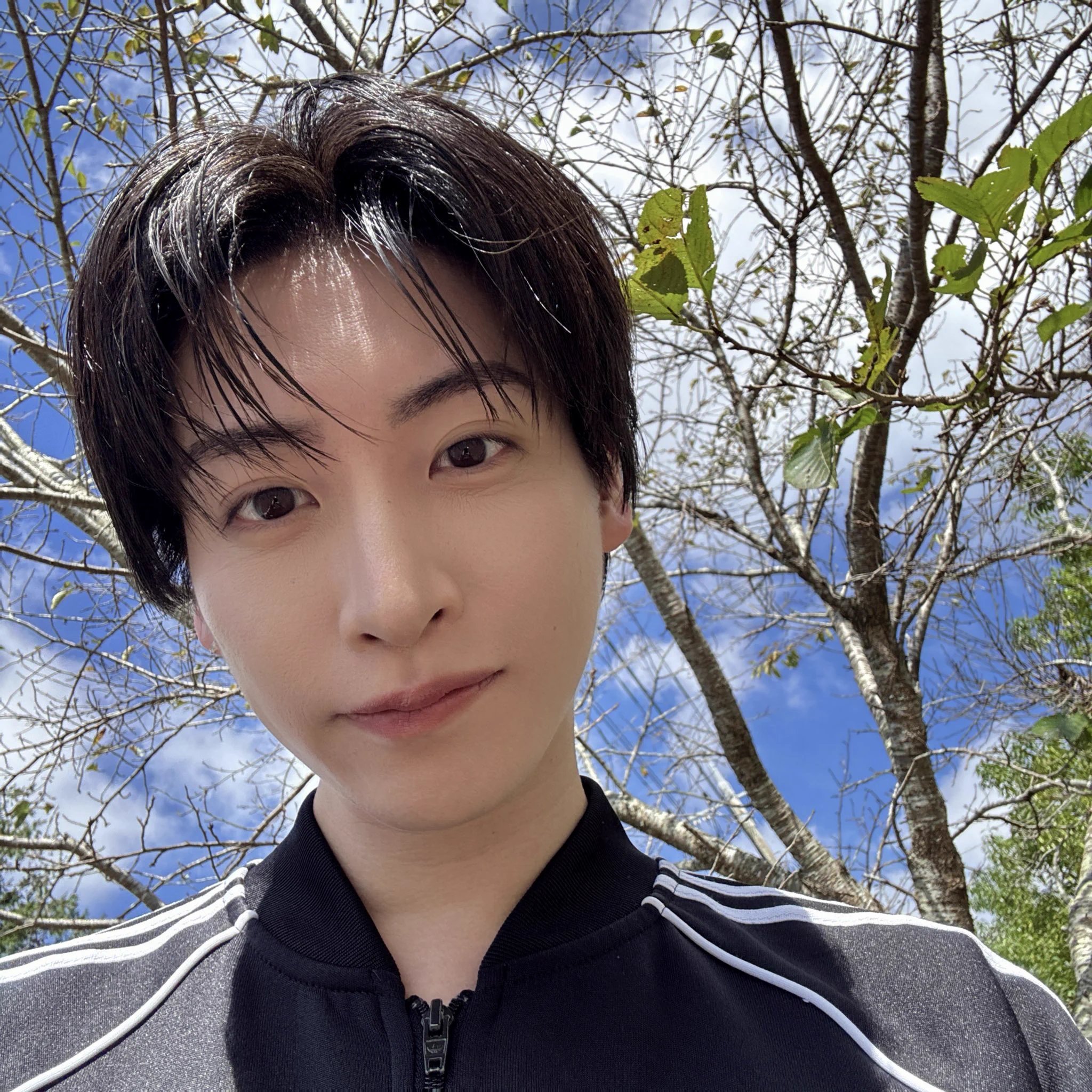山田 山田 健登 в X: „撮影Day 晴れ、最高☀️“ / X