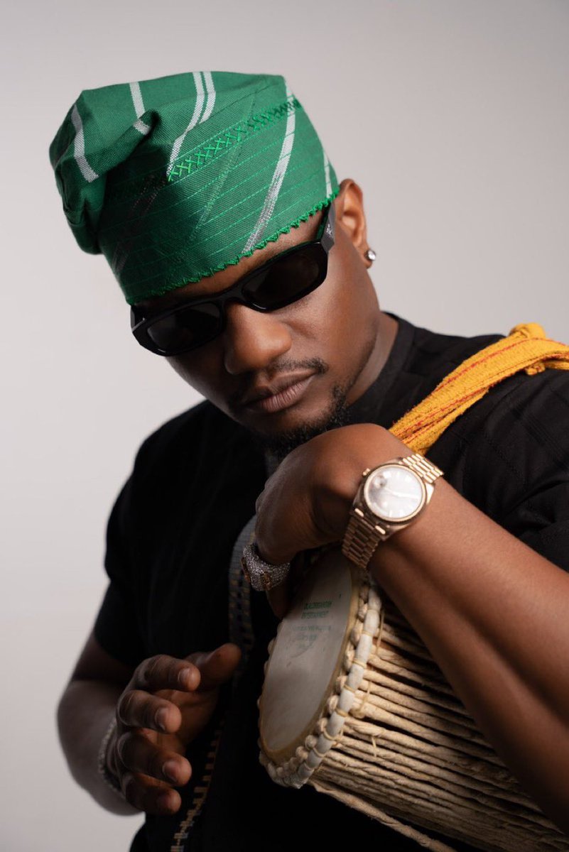 fcspokesman's tweet photo. New Music Oct 1st! 🇳🇬❤️🪘

Apala Groove ft @iam_TerryApala 🔥🤜🏿🤛🏿 https://t.co/VzmKCaxnZW