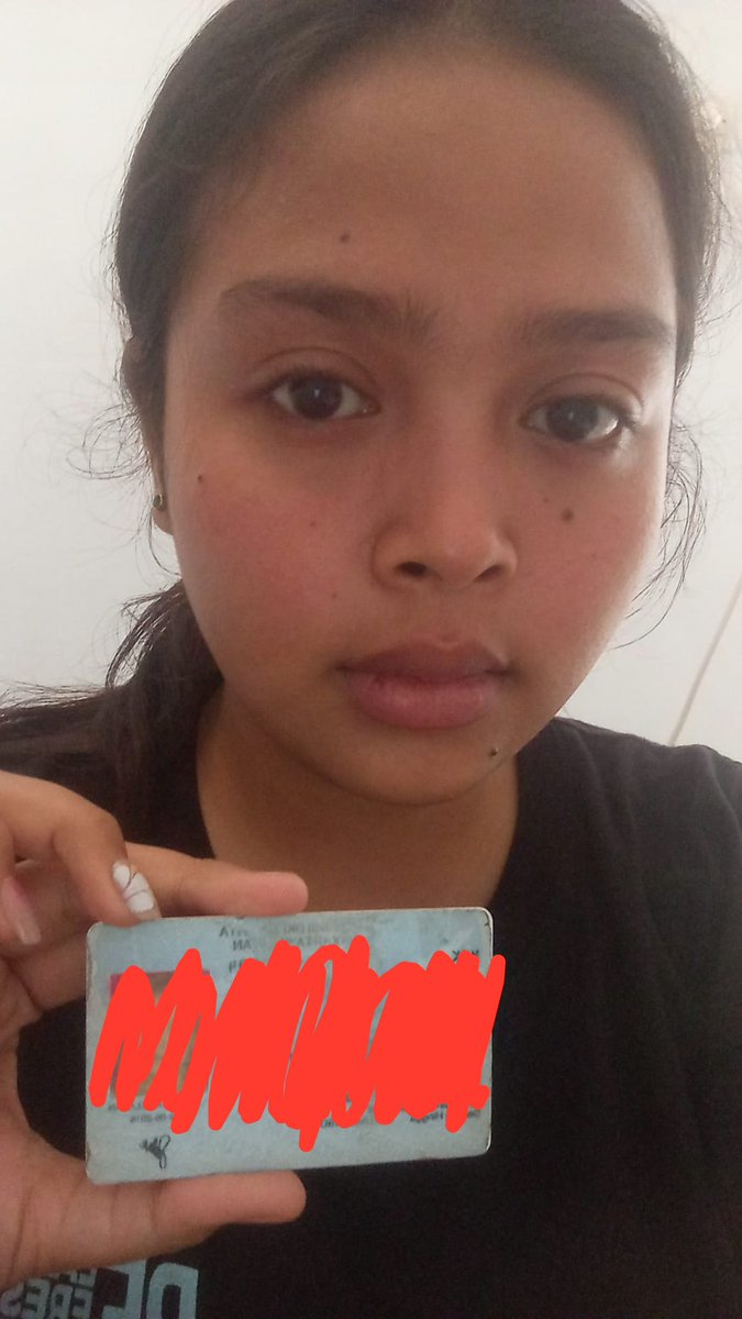 bonbinnn00's tweet photo. SCAMMERS PINPRI ‼️‼️
FATWA NUR KARIMAH 

ilang gada kabar after japoan, ibu nya pun gatau ni anak dimn https://t.co/idpl2ralUz