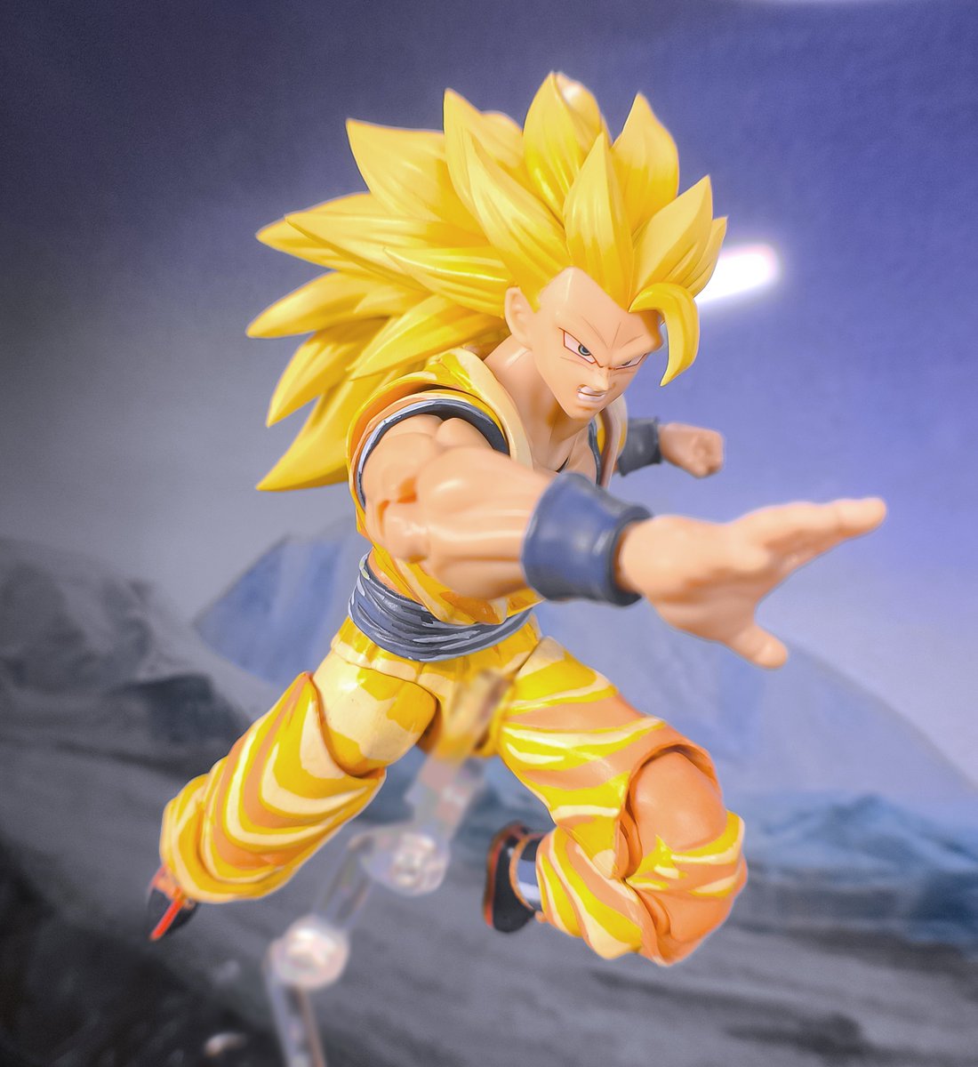 HimeHolly's tweet photo. Hang on there Kakarot.. You are number One https://t.co/YKqenuP4Du