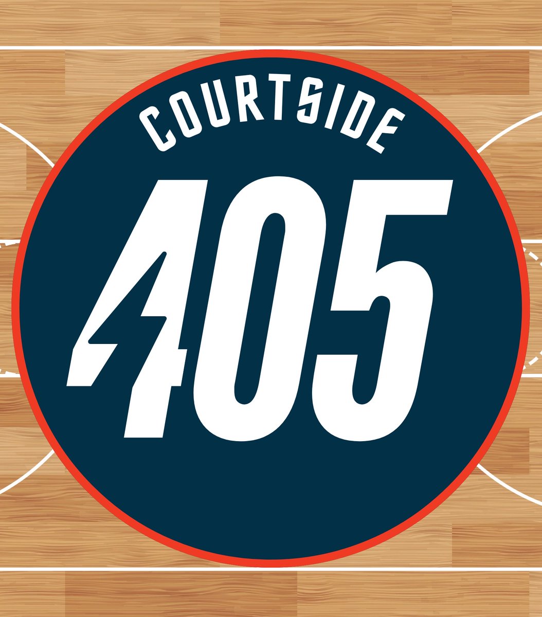 Courtside405's tweet photo. Loading… https://t.co/Tf8XDUxwCJ