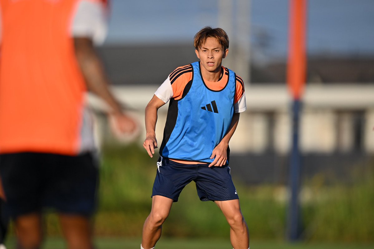 Ardija_Official's tweet photo. Birthday boy! 🥳

#関口凱心 
＠seki_kai_7_ 

#RB大宮アルディージャ #ardija https://t.co/E8I0EsAy33