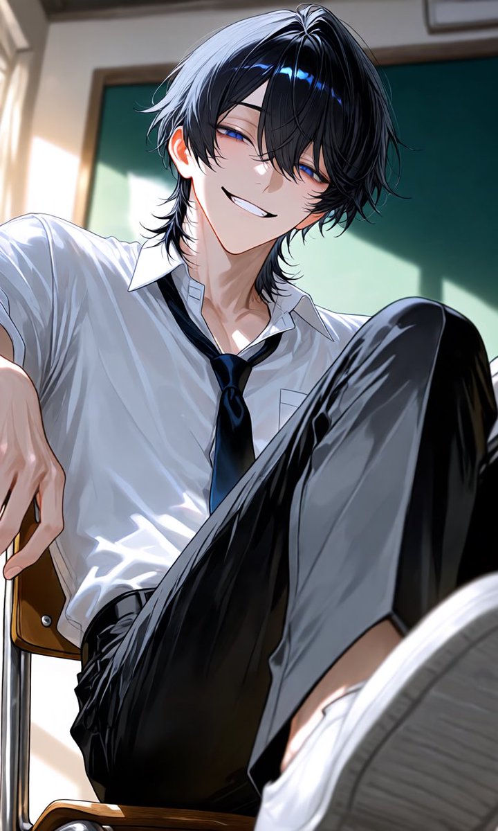 minna_love_6's tweet photo. 幹弱学園 https://t.co/dEUX9LIC0I