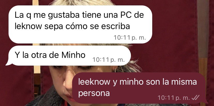 gnabluvs's tweet photo. me reí https://t.co/NHPyXK3oR8