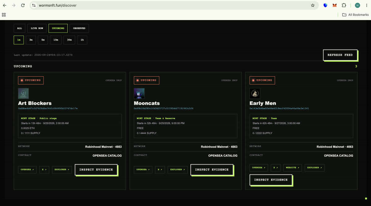 wOrmsRH's tweet photo. Quick update: Our radar public beta is now live. 

https://t.co/FfZ7UDECka https://t.co/NcKsCy5aPd