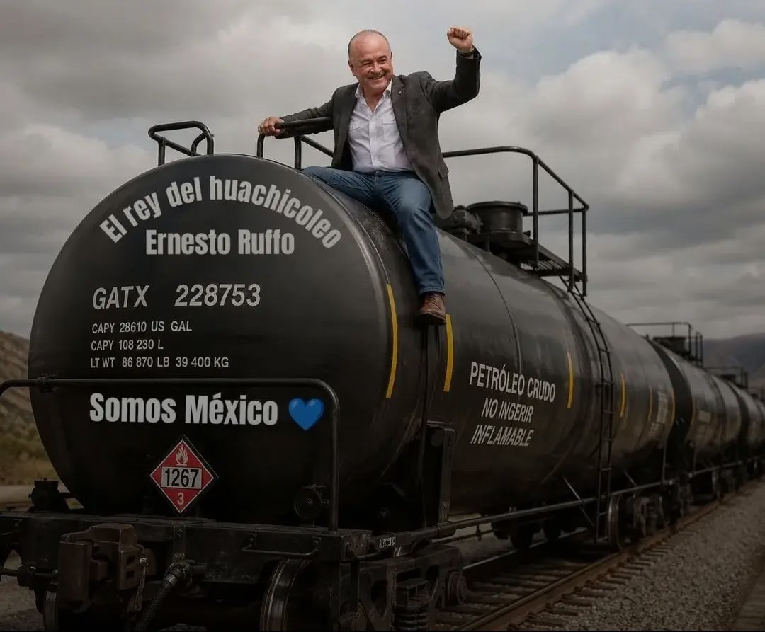 carlos_and63160's tweet photo. @Rocha4T Seguramente este malandro huachicolero panista, se va hacer el enfermo ó va a querer prisión domiciliaria... 1000% seguro😜👊 https://t.co/6lkJna4LAK