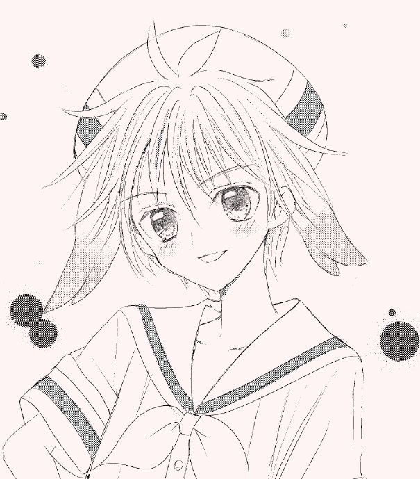letra_update's tweet photo. ちゃお風メンズにかいてみた大福ニキ https://t.co/4zdGxkQG3b