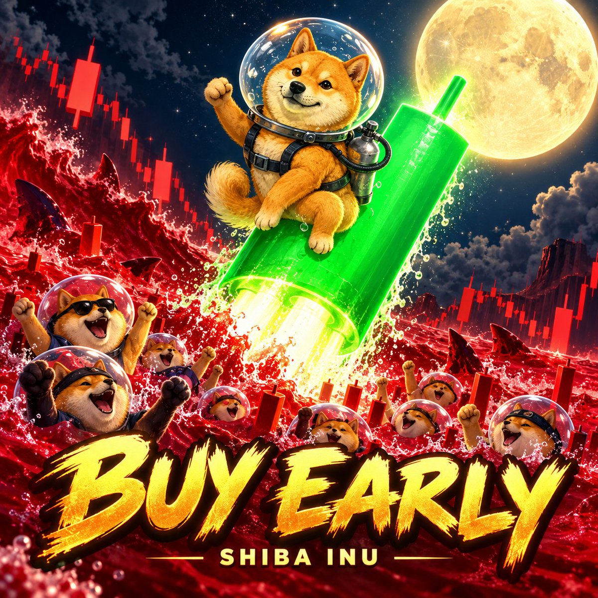 MemeScope_Vip's tweet photo. 🌊 SHIBA INU — BUILD THE DEEP 🌊
The deep-sea Shiba building the Undersea Kingdom on Solana.

Dive in. Build the castle. Rise from the deep. 🫧🐕

🔗 Web: https://t.co/kzuQpWtxrm 
🐦 X: https://t.co/UCDJYxVdq2
💬 Channel: https://t.co/PbP1LcGiSy

📊Chart: https://t.co/buTGXJswBQ

📜 Contract (CA): h35vn1cWSuEztxLA3Gkasnoaeay5DBNzvSkaaj3pump

⚠️ Only trust a CA posted in THIS channel. DYOR.