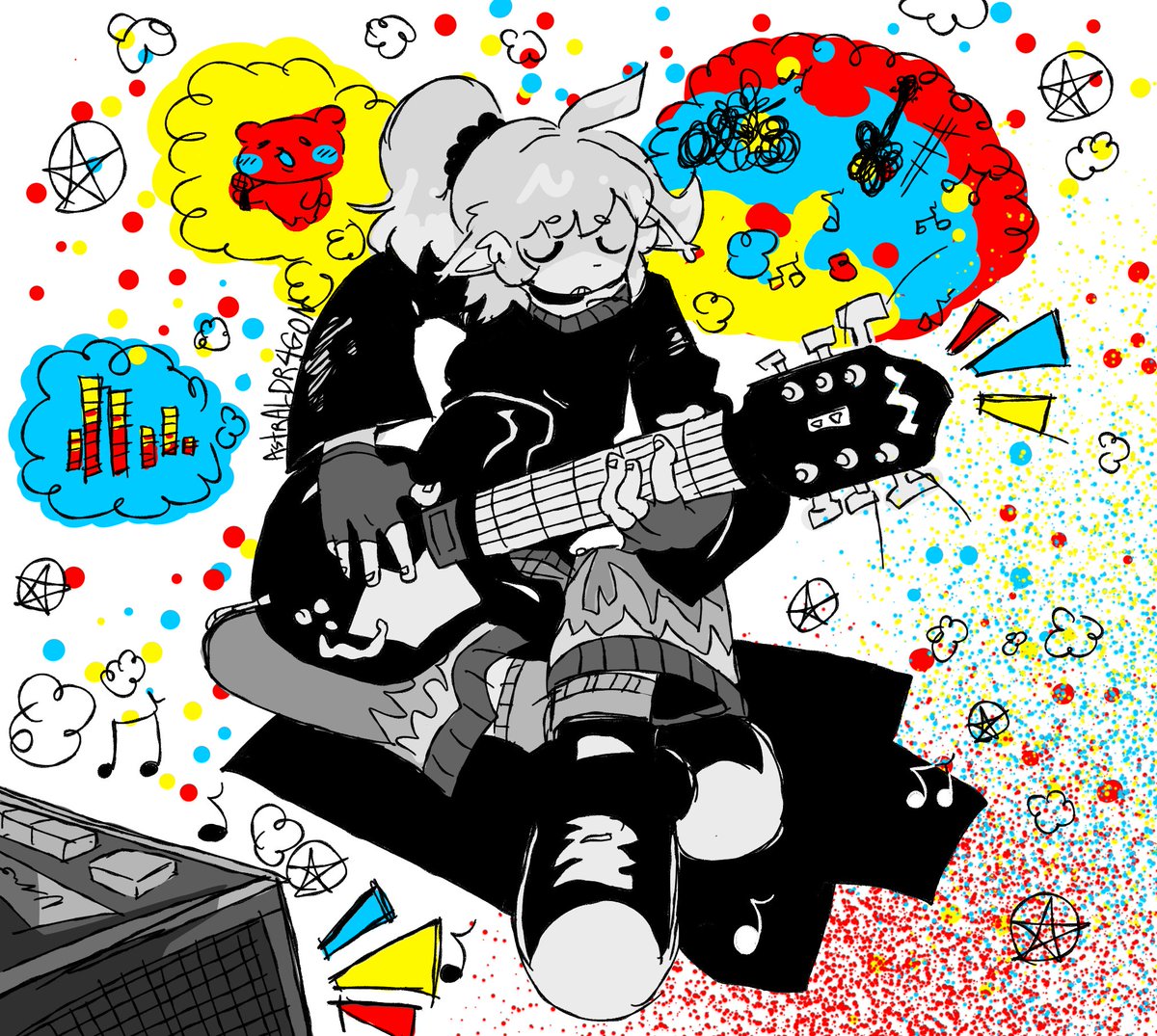AstralDr4gonAlt's tweet photo. Follow me for ACTUAL art https://t.co/3clDam18HM