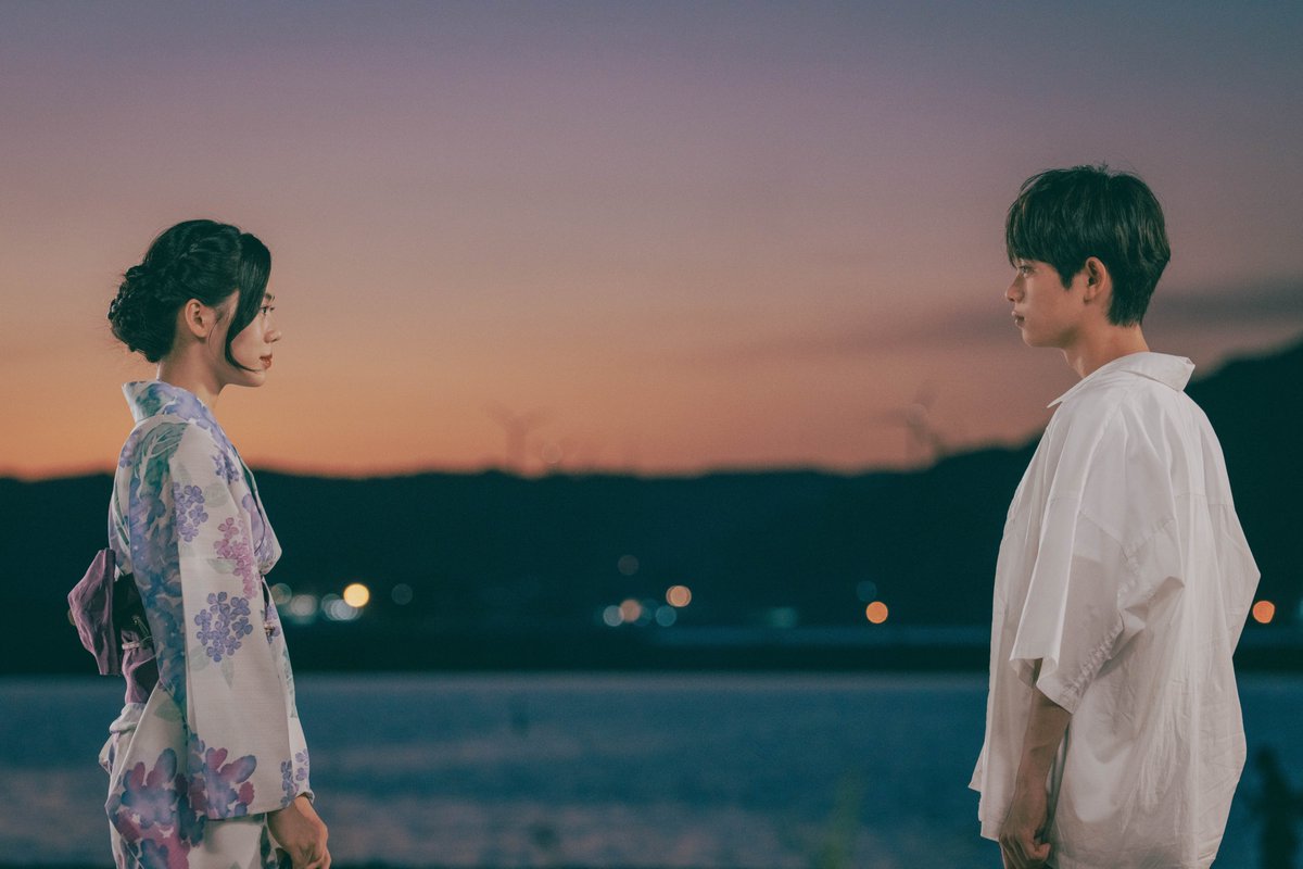 3mm_love_movie's tweet photo. 『＃３ミリの恋』

＃黒川想矢 ×  ＃キム・ジアン が織りなす、
爽やかな情景、切なくも鮮やかな一瞬を切り取った��面写真９点が一挙解禁📷
同級生役の #荒木飛羽 さん #早瀬憩 さんやお父さん役の #大谷亮平 さんとの場面写真も公開中📷
ツリーにて他写真もチェック📷

映画『#３ミリの恋』
11月6日（金）全国公開
監督・脚本：#全辰隆（チョン・ジニュン）　

#３mmlove
#３mm의사랑