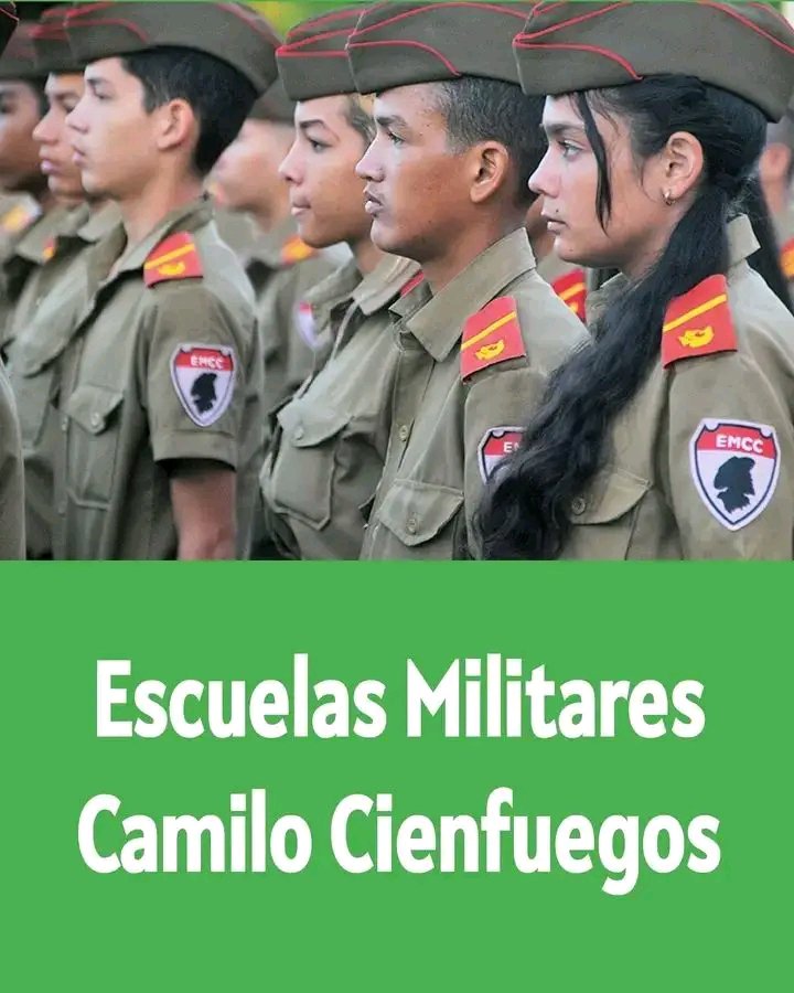 Agramontinof's tweet photo. "Camilo seguirá viviendo en hombres como él" 🇨🇺💪❤️

¡ Muchas felicidades!
#Cuba #CorazónDeCamilito https://t.co/wHCCcARuky