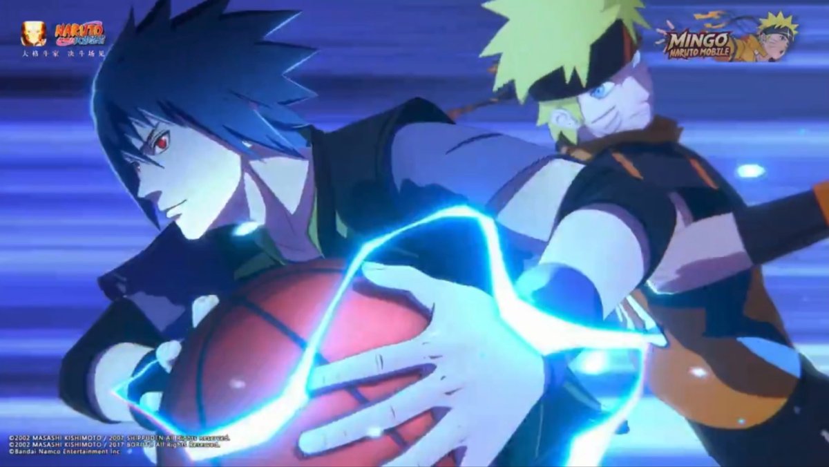 nrsslover's tweet photo. WAKE UP NARUSASU BASKETBALL PLAYERS AU!!!!!!!!!!!🧡💜🏀
#narusasu https://t.co/kdkheKBN6H