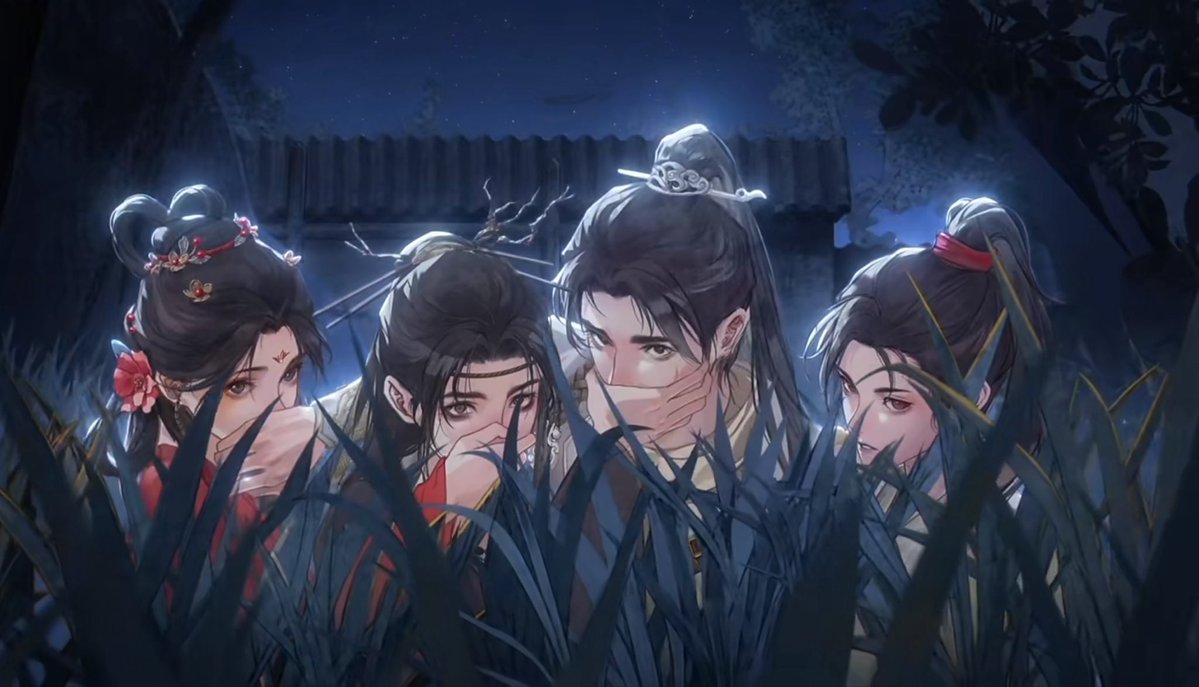 zhiyuens's tweet photo. the other students and young master https://t.co/MTHaWnD6bZ