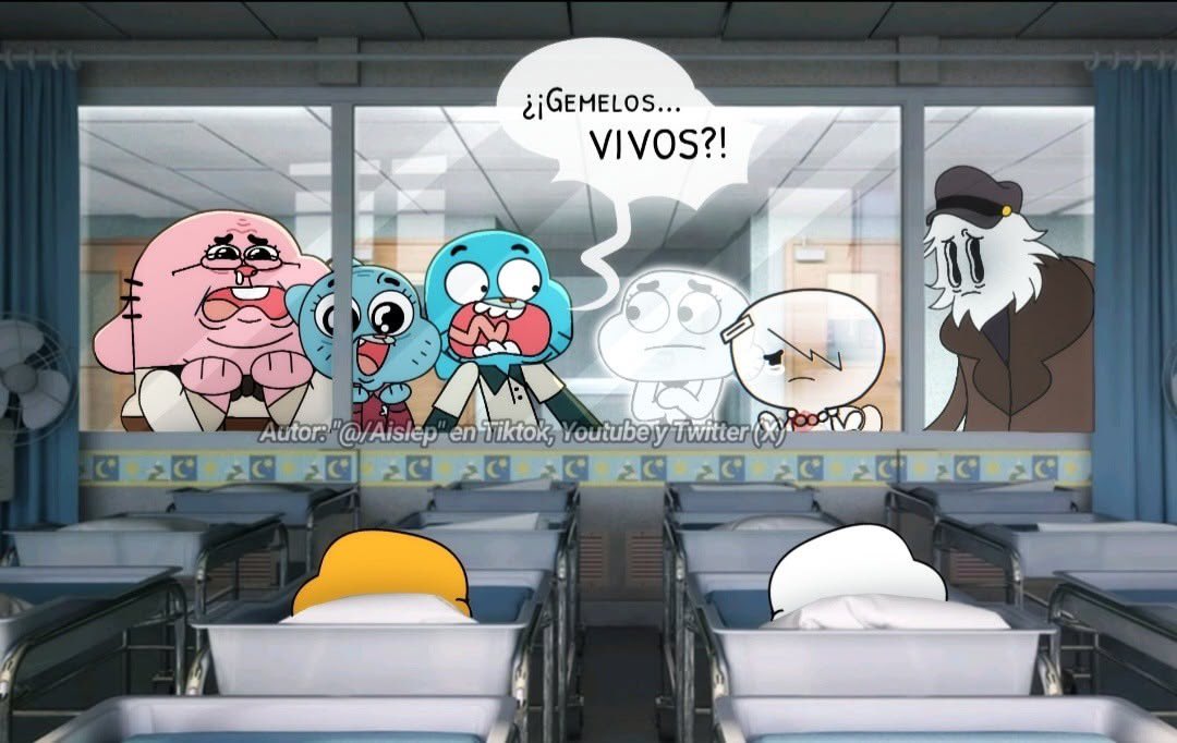 kings7823's tweet photo. ha que se referia con gemelos vivos?, y porque karrie esta llorando? https://t.co/6ye7yaIxiQ
