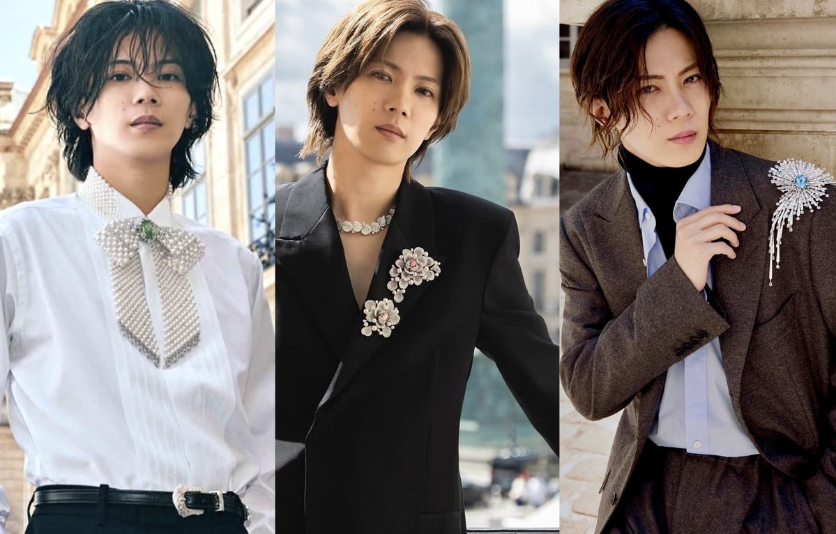 keilovejin1030's tweet photo. 王子、この2年でずいぶんとご立派になられましたな…爆泣

#MIKIMOTO #YutaJinguji #神宮寺勇太 https://t.co/Sm4cNN92t1