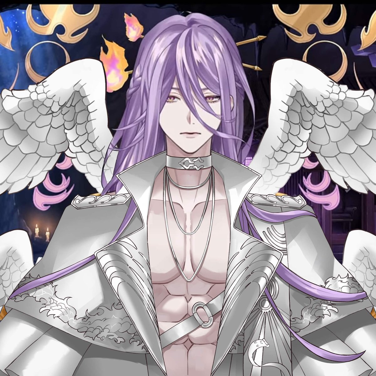 Lumama_x's tweet photo. Manifesting that Ash RP stream that nobody asked for /j
(and also a blankey + sleep mask asset!! ☺️💛)

Both share the same folder below! 🔗⬇️
#shiki40k https://t.co/2BH5gndChz