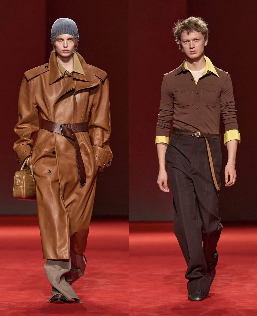 XM_psw's tweet photo. Ý tưởng điểm nhất set đồ hôm qua của em có lẽ đến từ BST Bottega Veneta Fall/Winter 2026
(Bài viết là cái nhìn cá nhân, không có nền tảng thời trang chuyên nghiệp) 

#PARKSIWOO #PARKSIWOOMFWSS27 
#박시우 https://t.co/CGipxIraNi