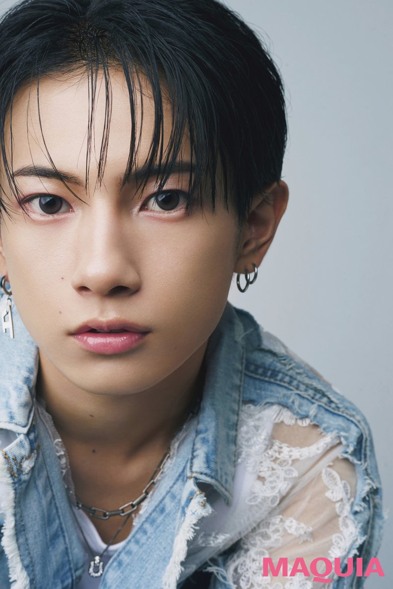 bmsg_trainee's tweet photo. ⸜ 📚✨ ⸝

本日9/24(木) 発売
「MAQUIA 11月号」
🔗https://t.co/OFU0UsUmZ8

#KEI が登場✨
ぜひご覧ください！

撮影／田中瞳
@maquia_magazine
#BMSGTRAINEE https://t.co/J7wFgOhMUa
