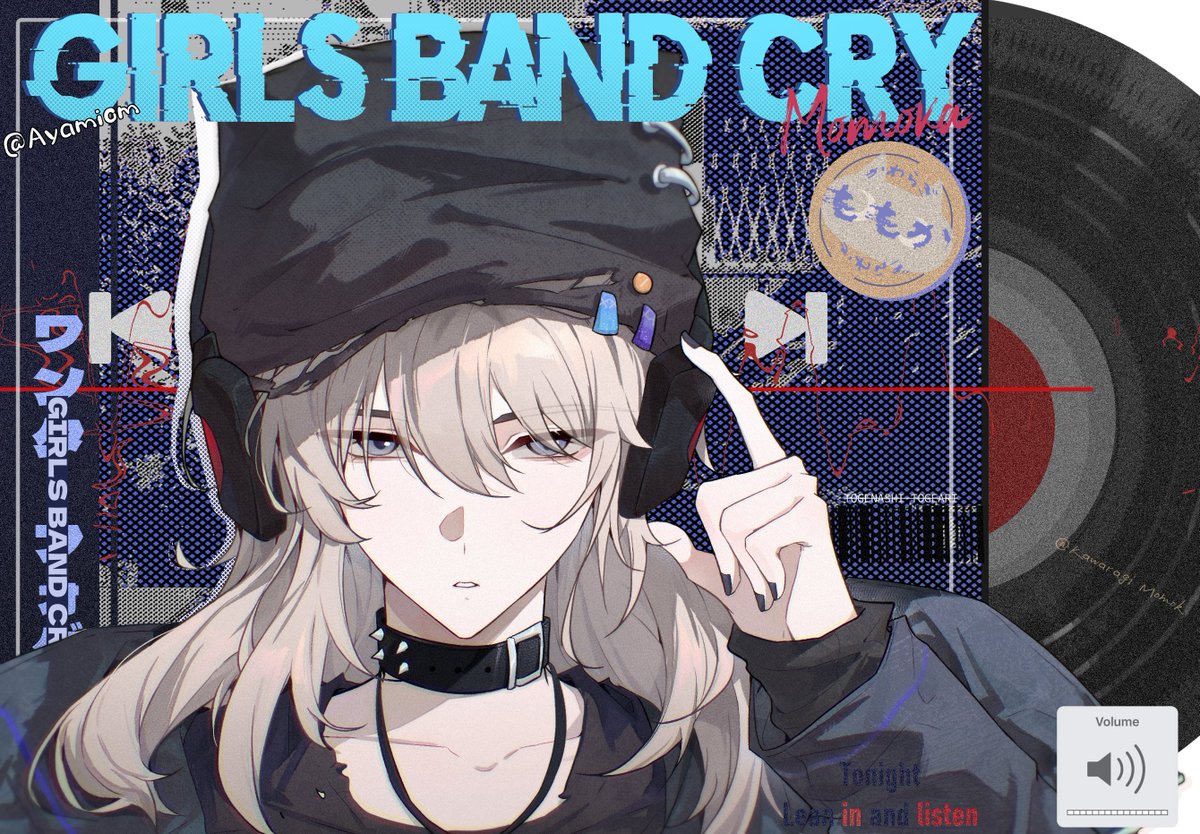 Ayamiom's tweet photo. #GirlsBandCry #ガルクラ https://t.co/yjunyeJzhv