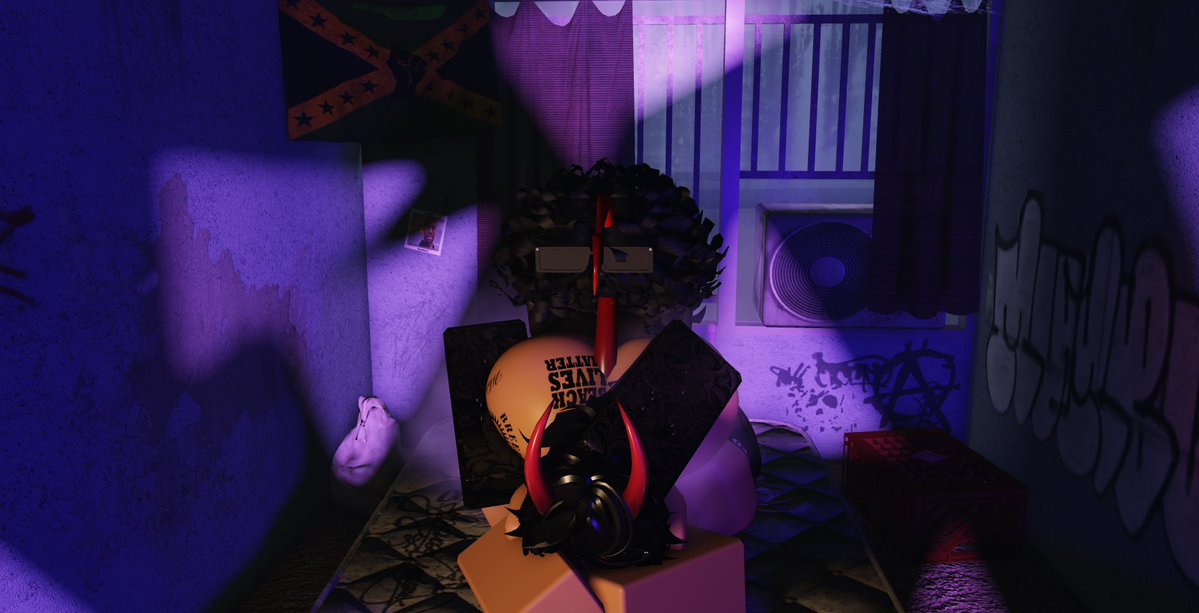 Jaylakmu74's tweet photo. My demon whore~ #robloxnsfw #robloxporn #robloxcondo
#roblox #roblacked #BLACKED
#roconBLACKED #RobloxBlacked #futa
#BNWO #Blacked #condoroblox #rosex https://t.co/JQVPNCJNou