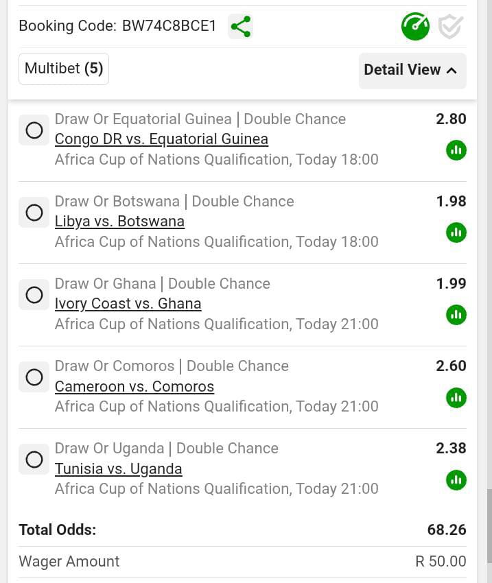 mpumi_browns26's tweet photo. Win Or Draw 🤑🚨

Code: BW74C8BCE1
International Games I Do ✅ https://t.co/RmlMzL2sFY