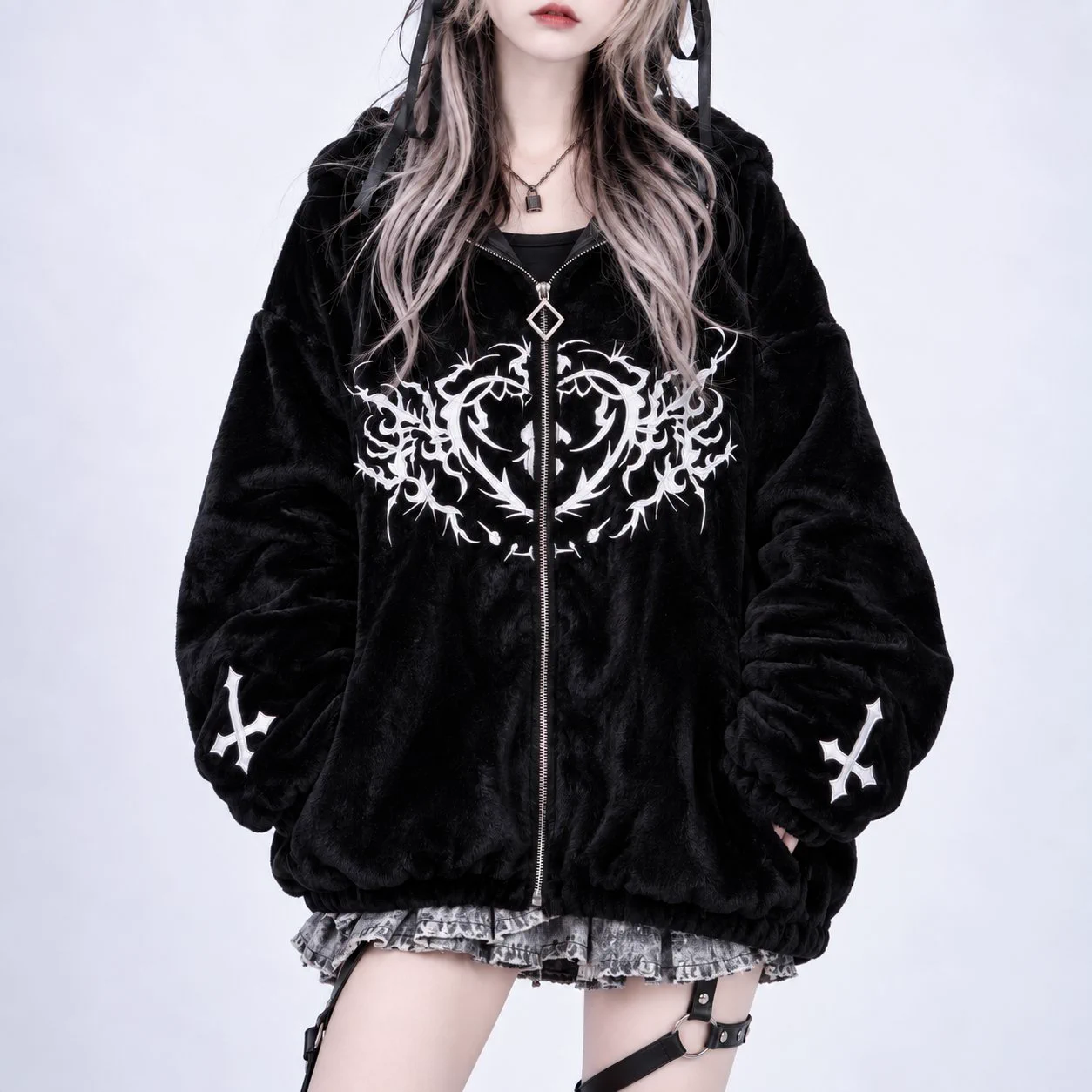 NIER CLOTHING a X: 