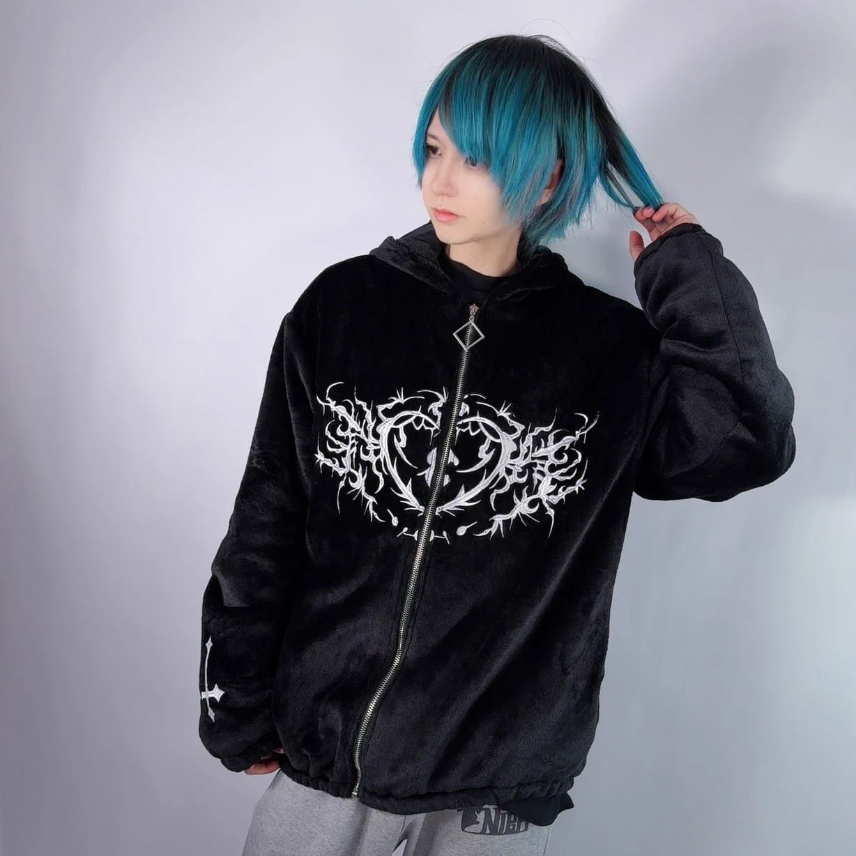 NIER CLOTHING a X: 