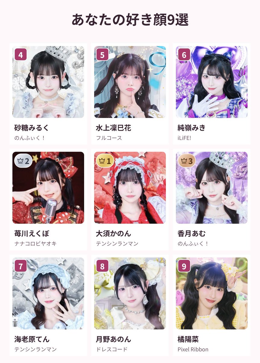 kanonluvv's tweet photo. みんなやってるので私も！！ https://t.co/4YbCJnp1ua