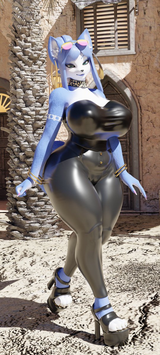 King_of_Milking's tweet photo. Krystal Fox
Model By @DogZeela https://t.co/gY9H2C6Vgx