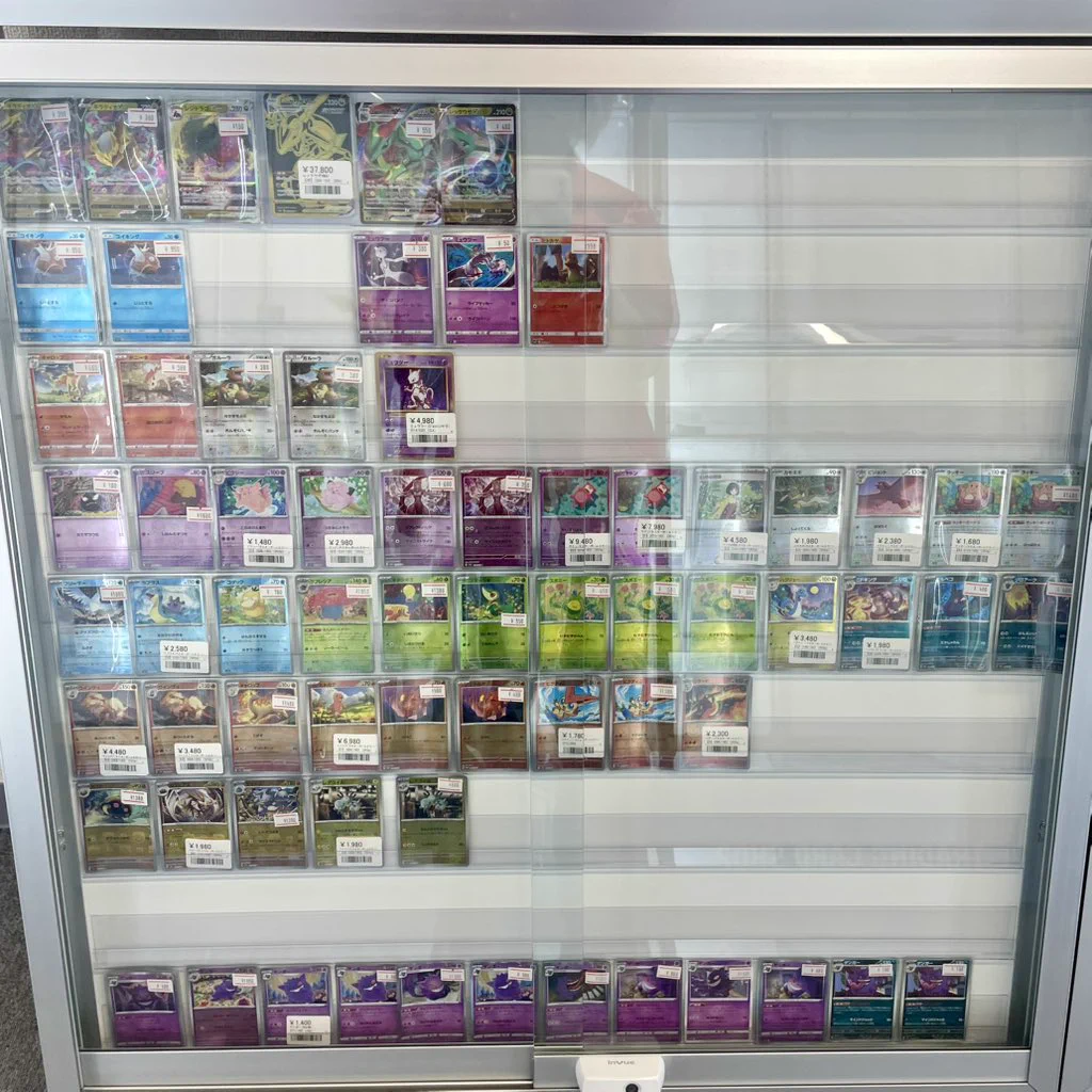 シンソク池袋店@ポケカ ワンピ カードショップ PSA 鑑定品 TAX FREE