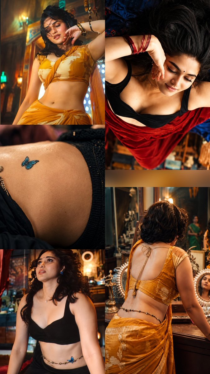 vaitheesh413004's tweet photo. Kayadu Surprise in #TheParadise 🔥🤤

Milky kayadu &amp; curves @11Lohar 🥶😋

Kayadu lohar🥵 only positive from Paradise movie❤️💥💥

#TheParadise #Kayadulohar #Kayadu https://t.co/FlH8PRVx91