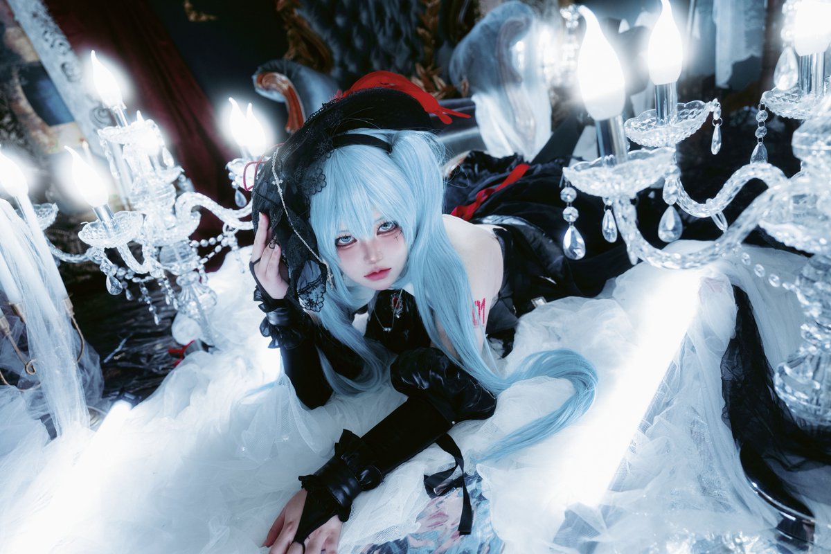 cropine_cos's tweet photo. #VOCALOID
#mikucos

初音ミク
Hatsune Miku
 cos. @cropine_cos

p.b @DJ601044459 https://t.co/GWhW7IstxV