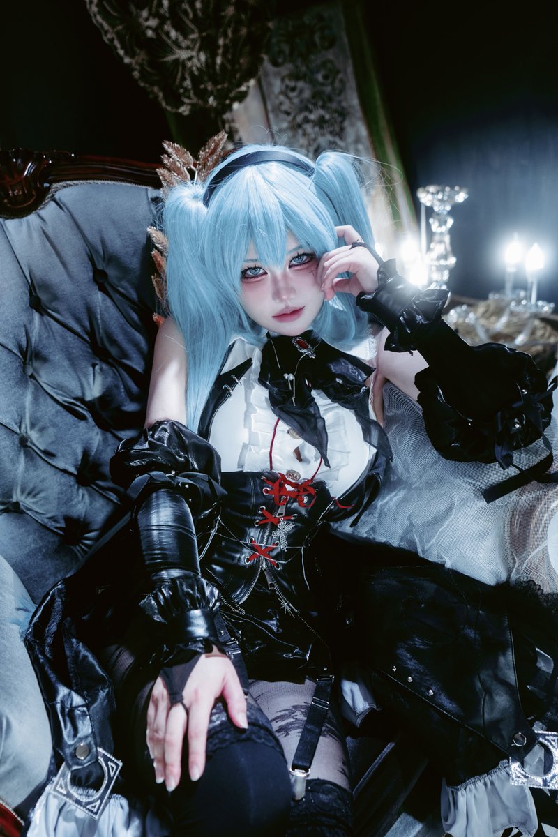 cropine_cos's tweet photo. #VOCALOID
#mikucos

初音ミク
Hatsune Miku
 cos. @cropine_cos

p.b @DJ601044459 https://t.co/GWhW7IstxV