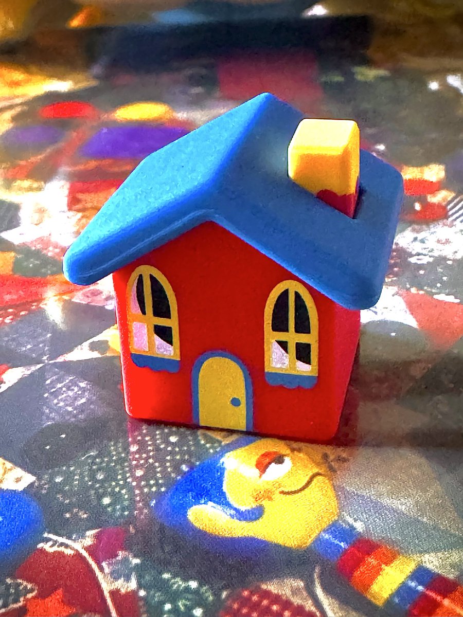_Sherbet__'s tweet photo. This set is so cute!!! I love it<:o)🌈❤️
#welcomehome https://t.co/tsu3dLTEh8
