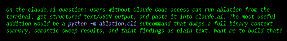 llmgod's tweet photo. @q8jx_ @bradleytechman @whereisnakiyu @backformed i'll add some fixes for the https://t.co/I86OaATH9V GUI https://t.co/Pif5DUJQh8